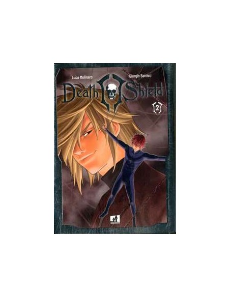DEATH SHIELD 2 - NUOVA EDIZIONE