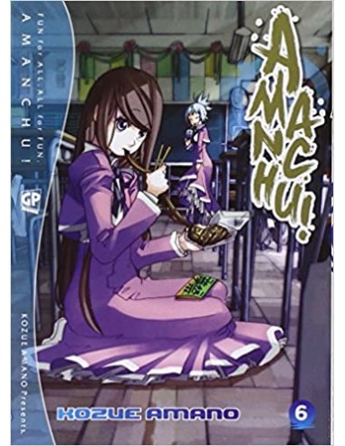 AMANCHU! 6