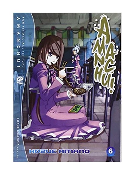 AMANCHU! 6