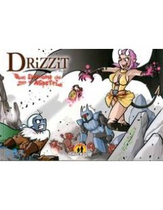 DRIZZIT 4 - QUEL DEMONE CHE NON TI ASPETTI