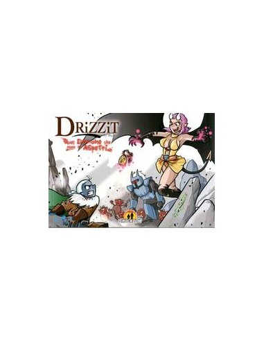 DRIZZIT 4 - QUEL DEMONE CHE NON TI ASPETTI