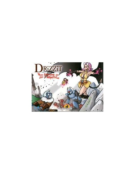 DRIZZIT 4 - QUEL DEMONE CHE NON TI ASPETTI