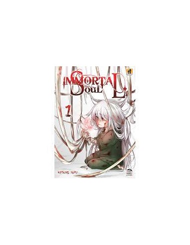 IMMORTAL SOUL 1 - KASAOBAKE