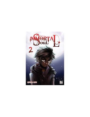 IMMORTAL SOUL 2  KASAOBAKE