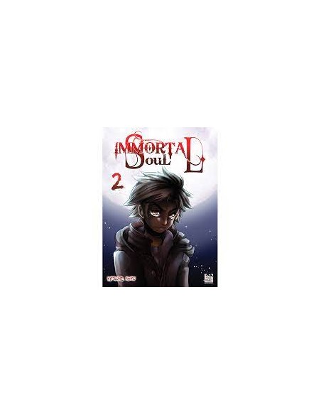 IMMORTAL SOUL 2  KASAOBAKE