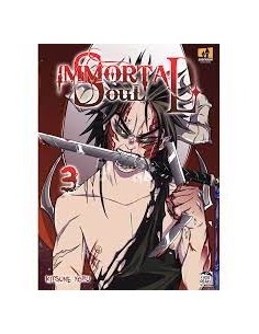 IMMORTAL SOUL 3 - KASAOBAKE