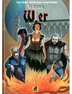 JOHANN WIER