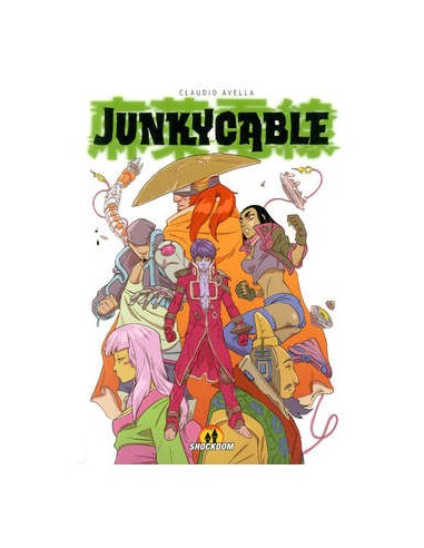 JUNKY CABLE