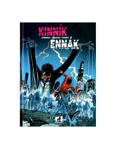 KINNIK ENNAK