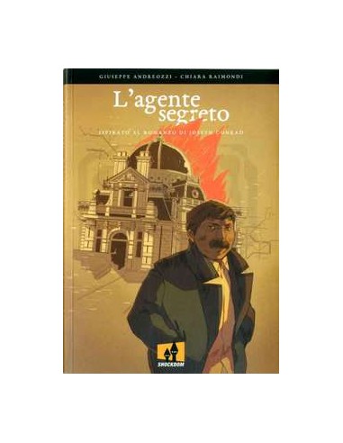 L`AGENTE SEGRETO