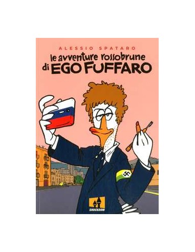 LE AVVENTURE ROSSOBRUNE DI EGO FUFFARO