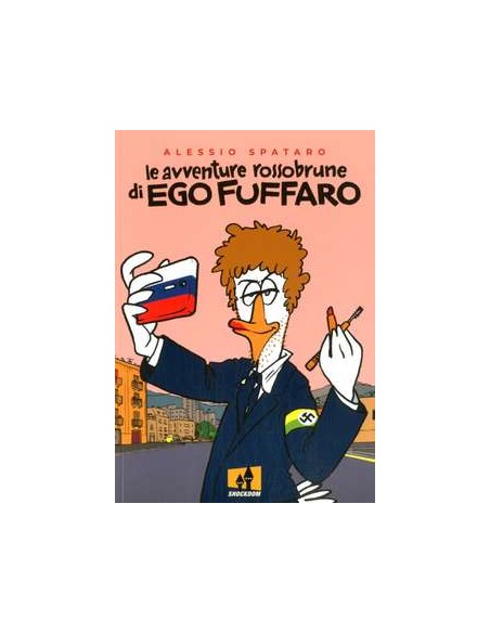 LE AVVENTURE ROSSOBRUNE DI EGO FUFFARO