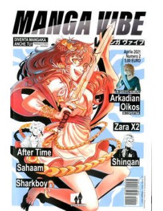 MANGA VIBE 2 - KASAOBAKE