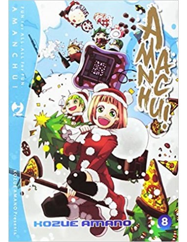 AMANCHU! 8