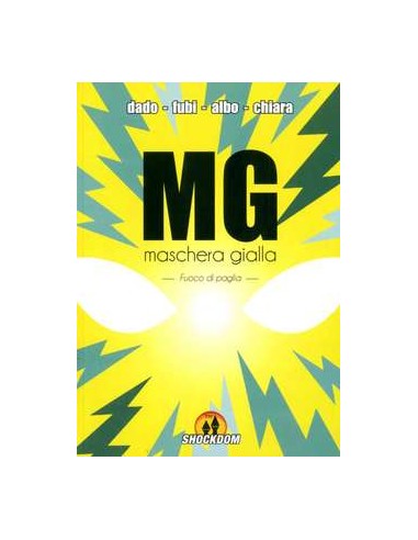 MASCHERA GIALLA 1