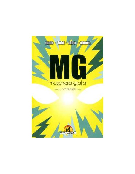 MASCHERA GIALLA 1
