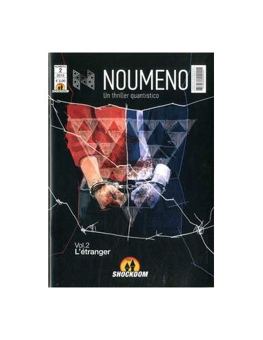 NOUMENO 2 - L`ETRANGER