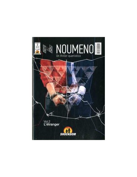 NOUMENO 2 - L`ETRANGER