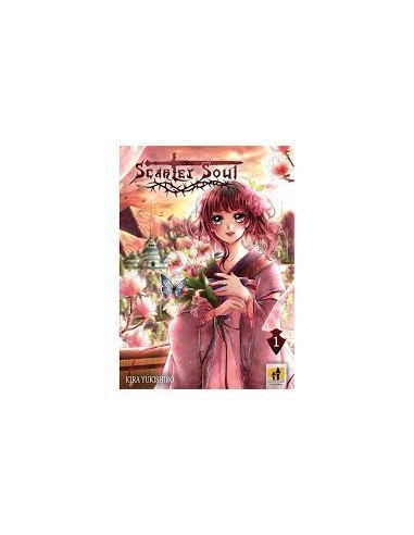 SCARLET SOUL 1 - KASAOBAKE