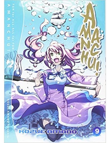 AMANCHU! 9