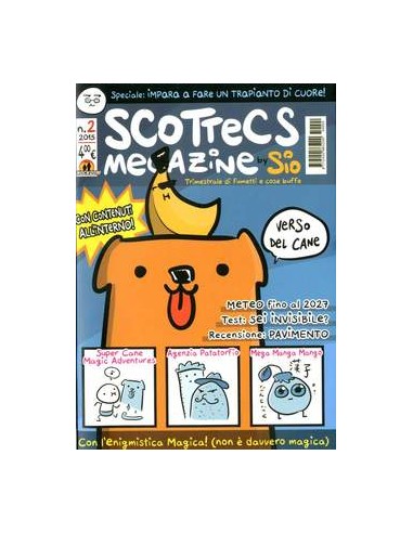 SCOTTECS MEGAZINE 2