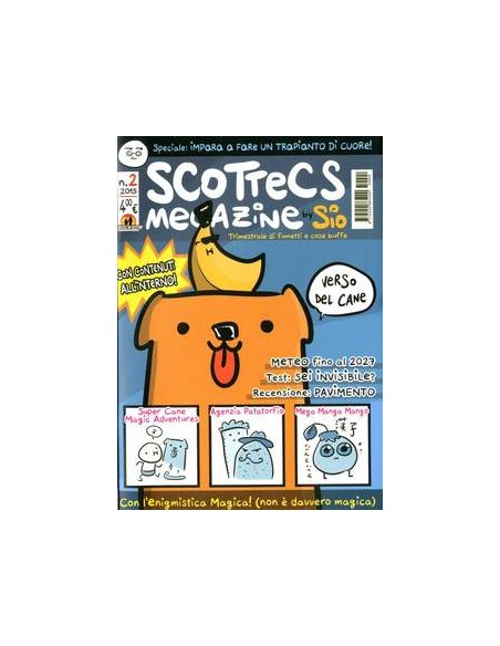 SCOTTECS MEGAZINE 2