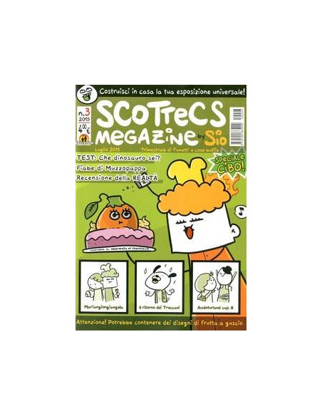 SCOTTECS MEGAZINE 3