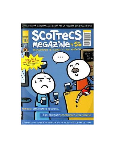 SCOTTECS MEGAZINE 10