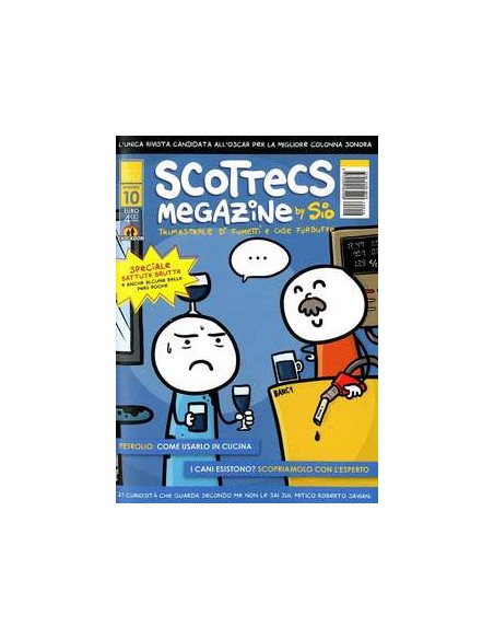 SCOTTECS MEGAZINE 10