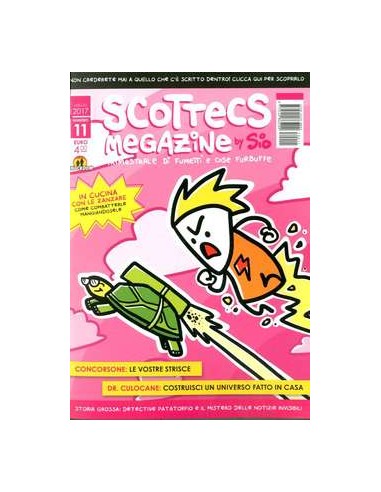 SCOTTECS MEGAZINE 11