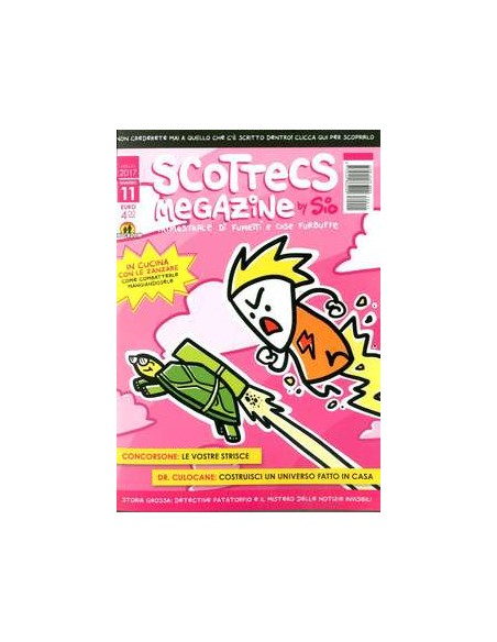 SCOTTECS MEGAZINE 11