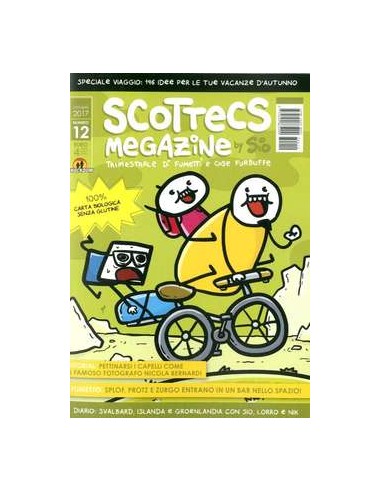 SCOTTECS MEGAZINE 12