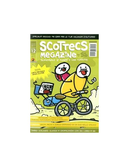 SCOTTECS MEGAZINE 12