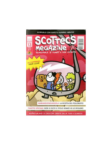 SCOTTECS MEGAZINE 13