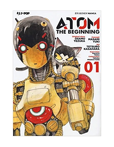 ATOM THE BEGINNING 1