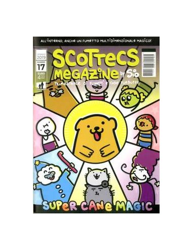 SCOTTECS MEGAZINE 17