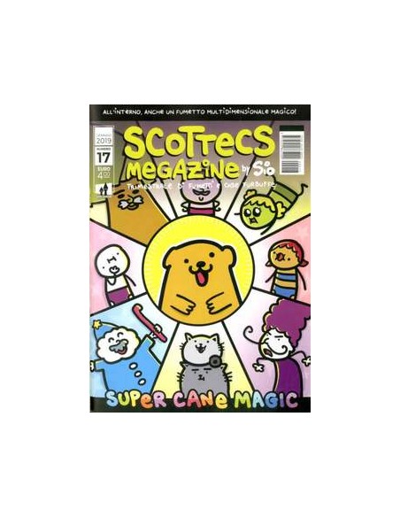 SCOTTECS MEGAZINE 17