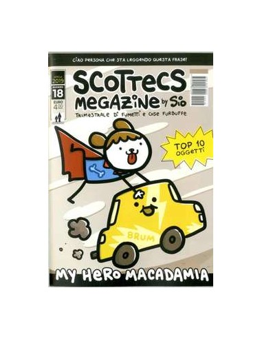 SCOTTECS MEGAZINE 18