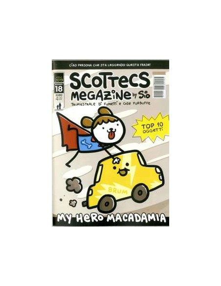 SCOTTECS MEGAZINE 18