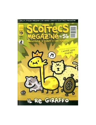 SCOTTECS MEGAZINE 19