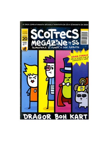 SCOTTECS MEGAZINE 20
