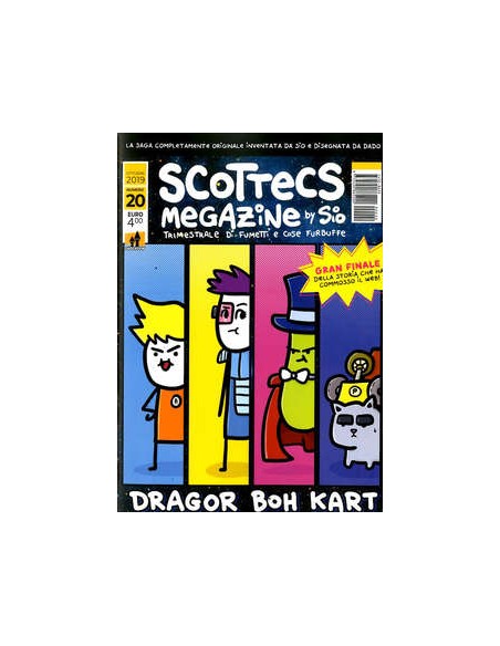 SCOTTECS MEGAZINE 20