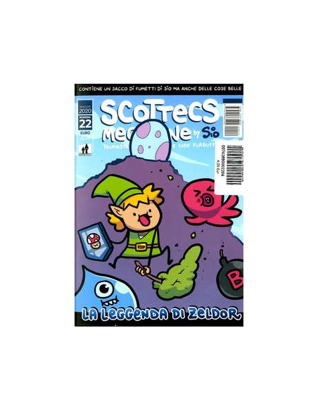 SCOTTECS MEGAZINE 22