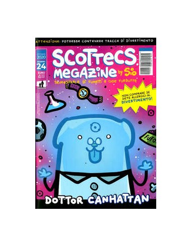 SCOTTECS MEGAZINE 24