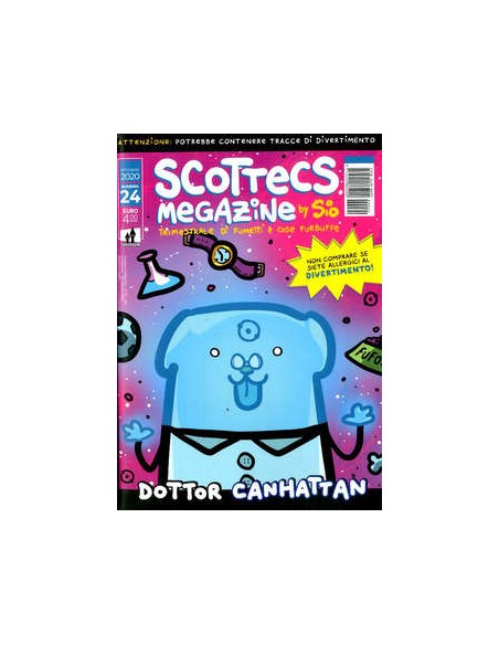 SCOTTECS MEGAZINE 24