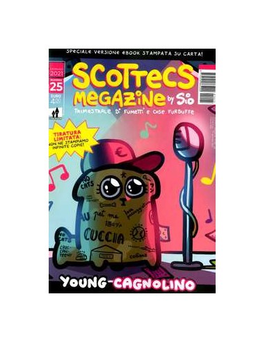 SCOTTECS MEGAZINE 25