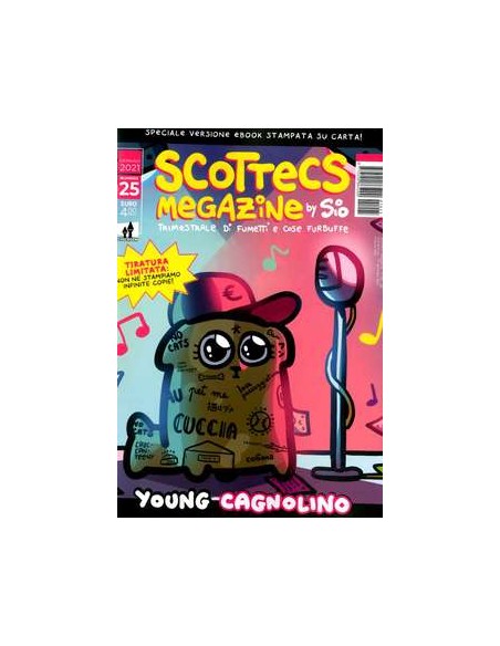 SCOTTECS MEGAZINE 25