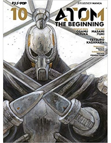 ATOM THE BEGINNING 10