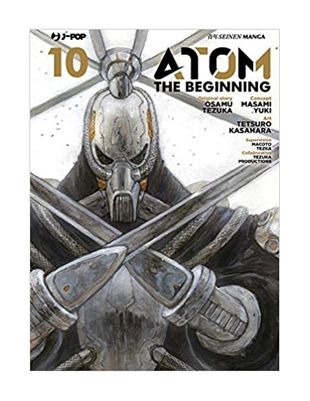 ATOM THE BEGINNING 10