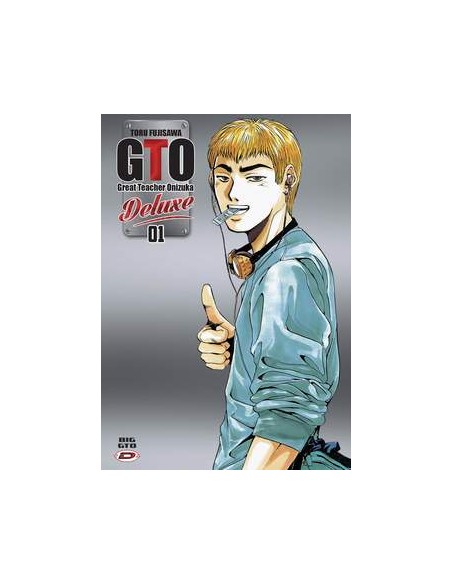 BIG G.T.O. 1 - DELUXE